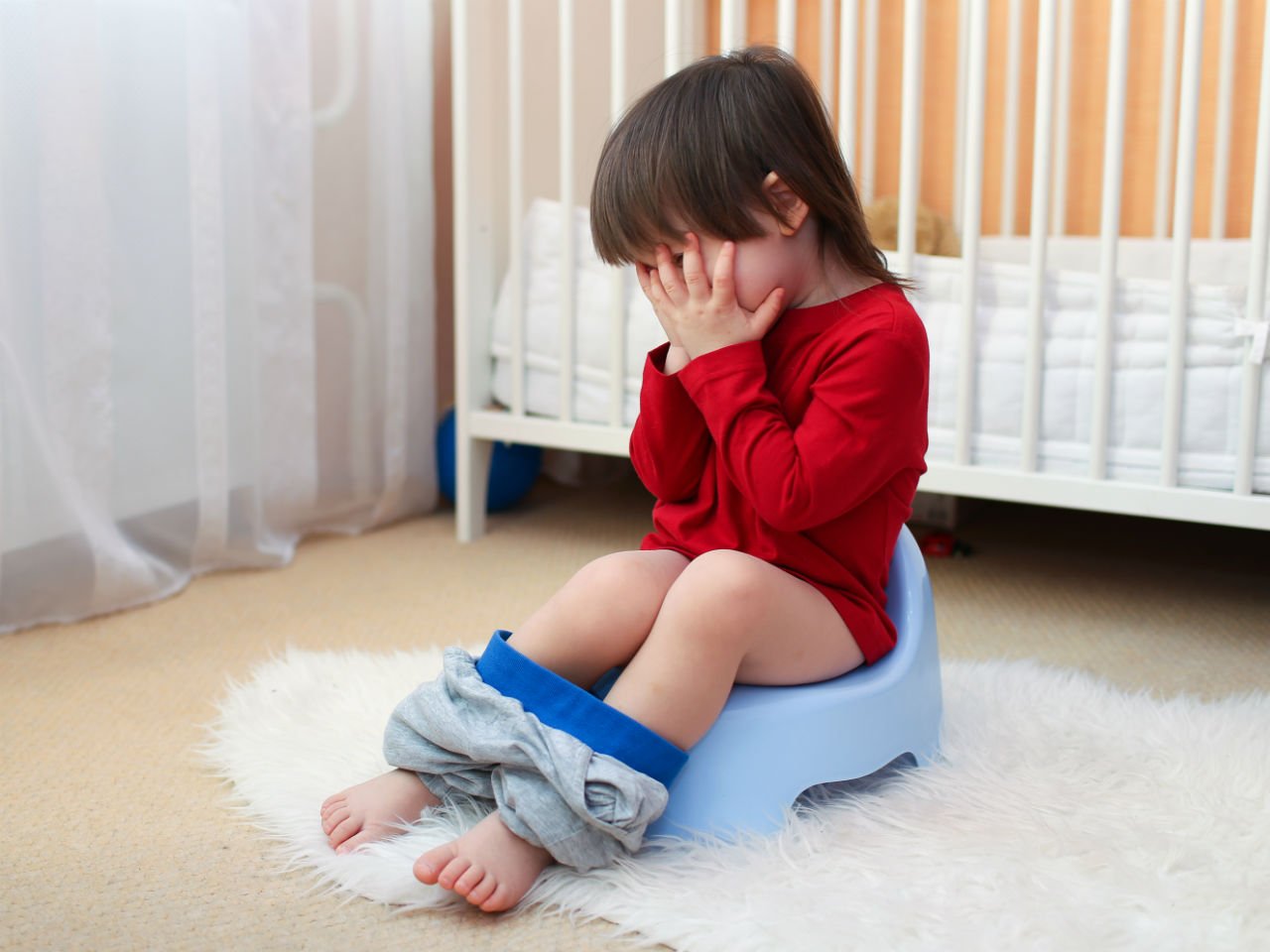 potty training problems and how to solve them