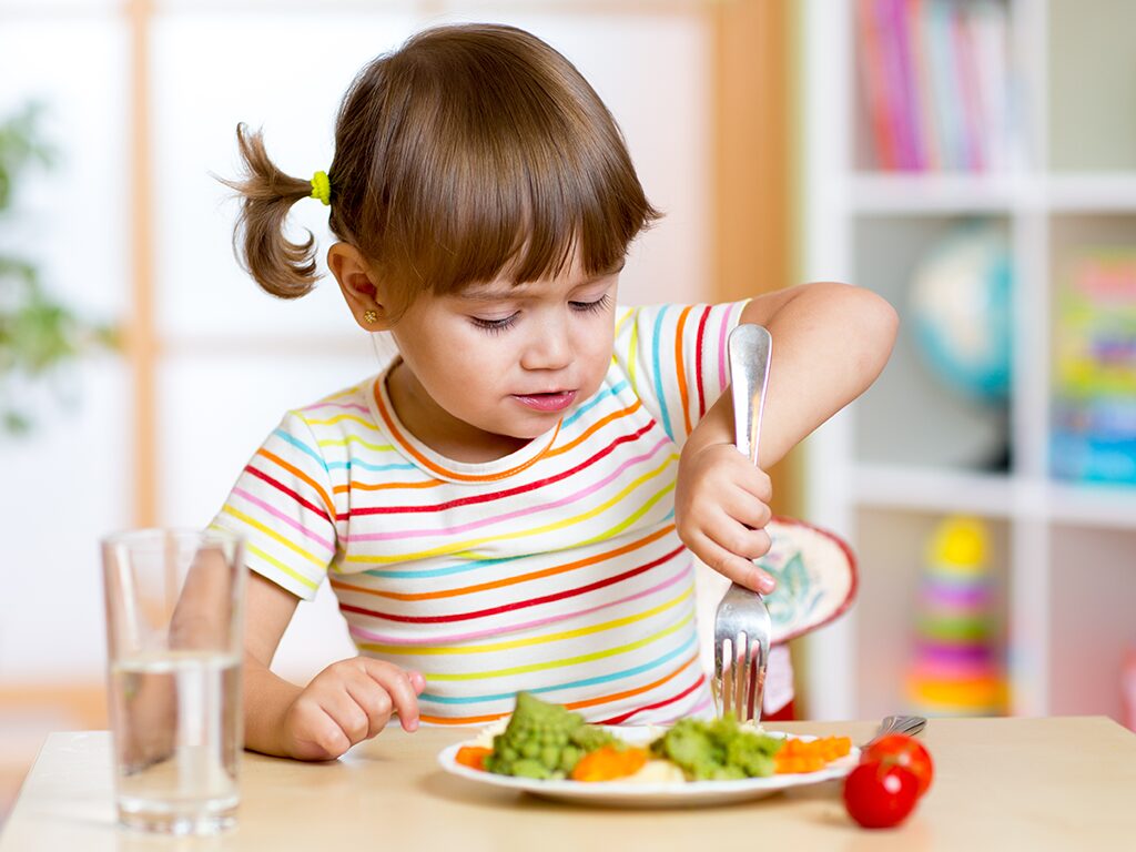 tips to get your child eating better
