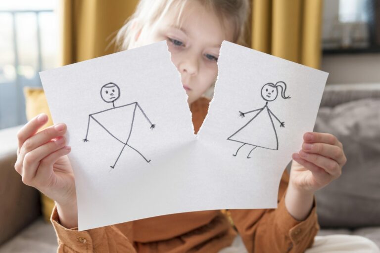 Διαζύγιο γονέων: Πως θα το κάνω ευκολότερο για τα παιδιά μου;