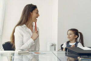 speech therapy