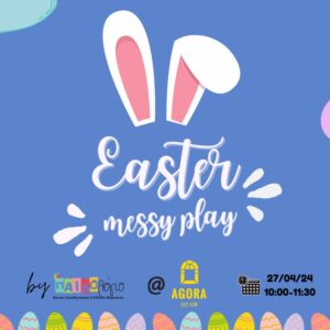 easter messy play 2024