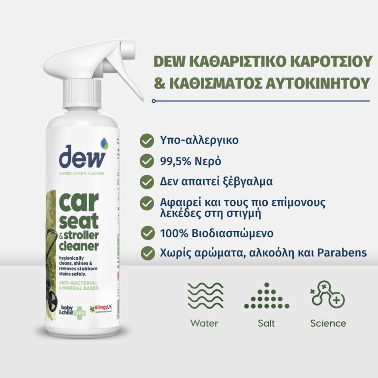 Καθαριστικά DEW