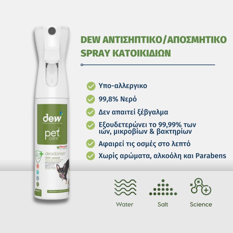 Καθαριστικά DEW